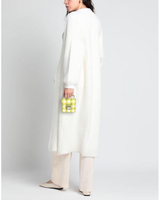 MSGM Yellow Handbag