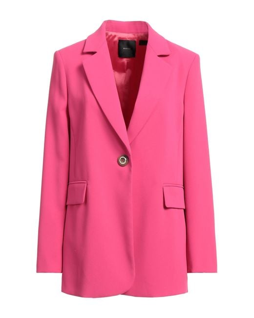 Pinko Pink Blazer