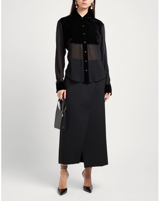 Tom Ford Black Shirt