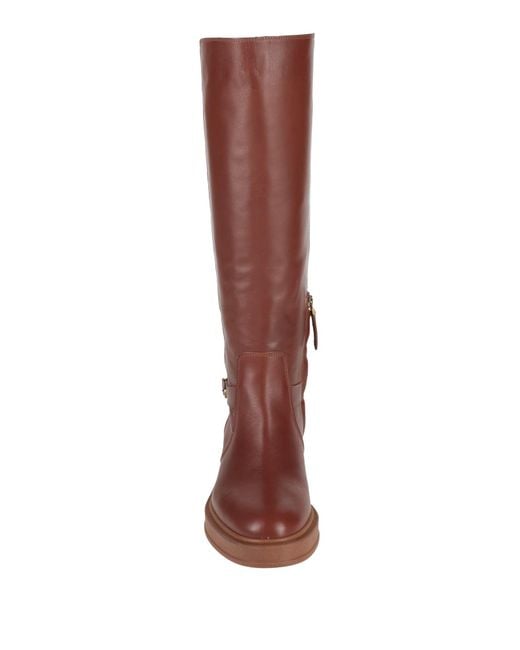 Bervicato Red Boot