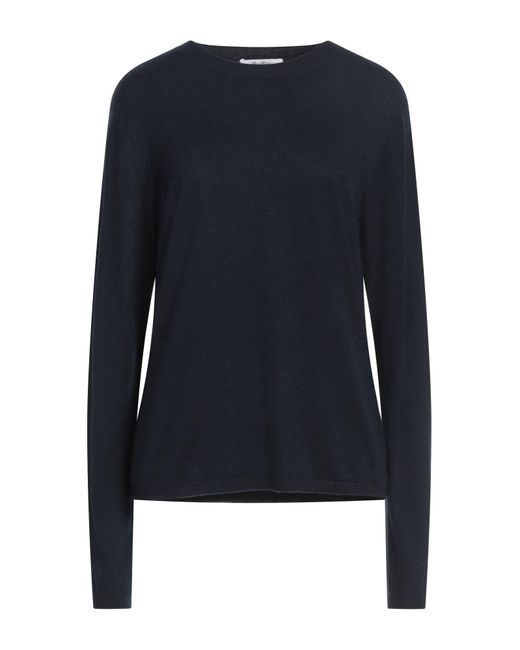 Max Mara Blue Pullover