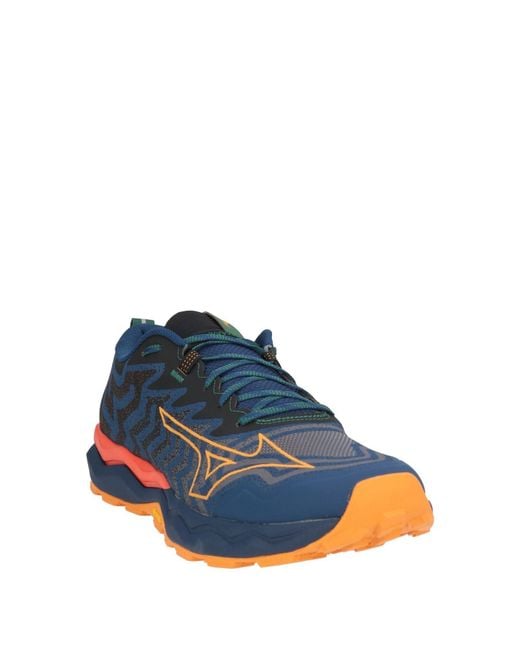 Mizuno Blue Wave Daichi Sneakers Textile Fibers, Synthetic Material for men