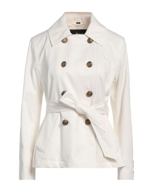 Sealup White Jacket