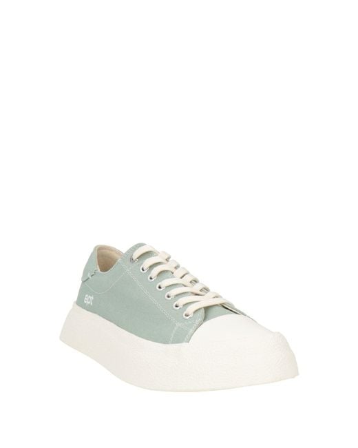 East Pacific Trade Green Trainers for men