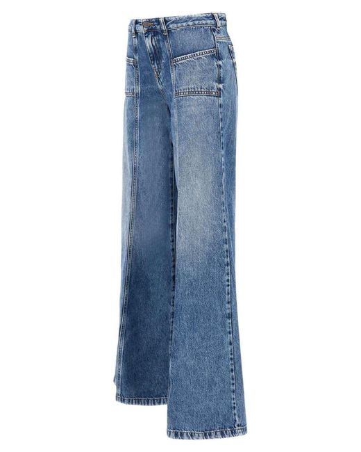 Pantaloni Jeans di DIESEL in Blue