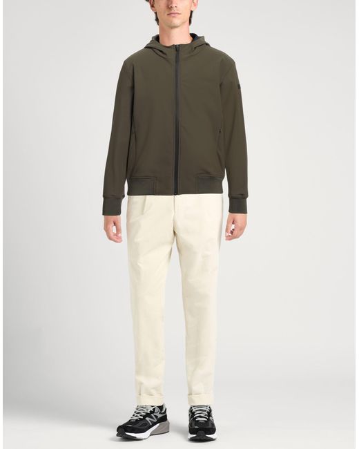 Canadian Green Jacket for men