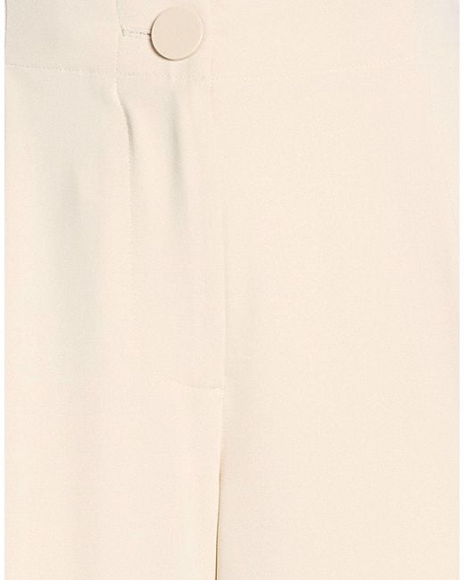 ARMANI EXCHANGE Natural Pants Polyester