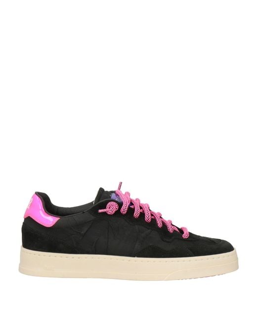 Sneakers P448 en coloris Black
