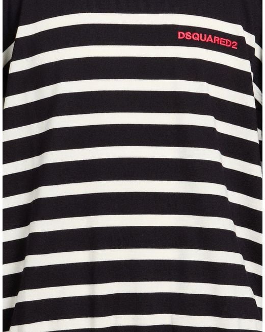 DSquared² Blue Jumper for men