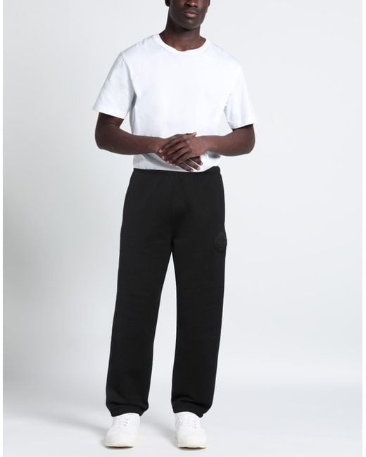 Pantalon Moncler pour homme en coloris Black