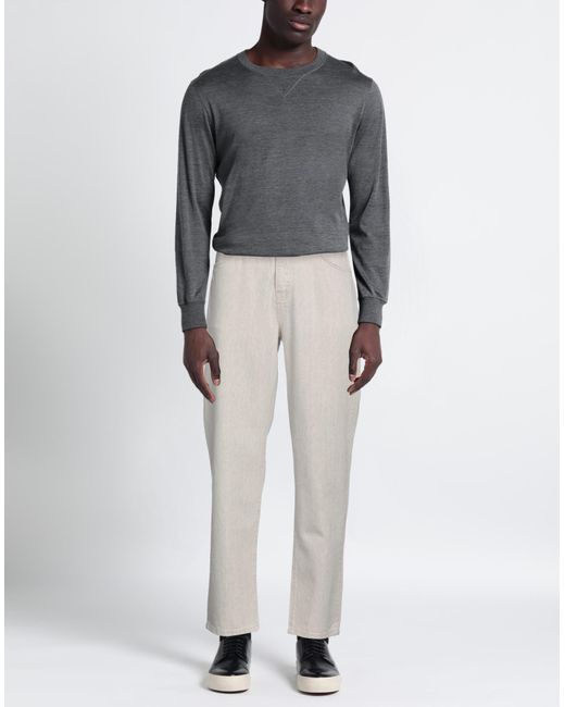 Rohe Gray Jeans for men