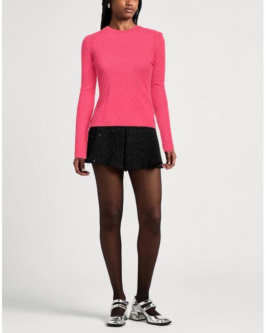 MSGM Pink Pullover