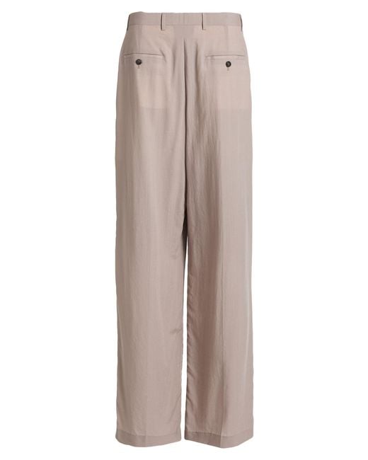 Rick Owens Natural Pants