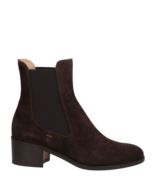 Doucal's Brown Ankle Boots