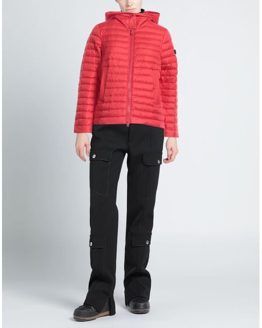 Peuterey Red Puffer