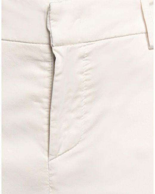 Dondup White Trouser