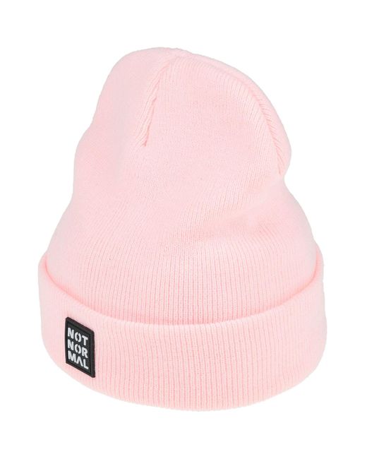 NOTSONORMAL Pink Hat