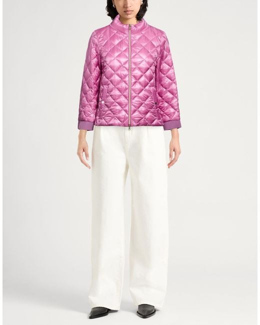 Herno Pink Puffer