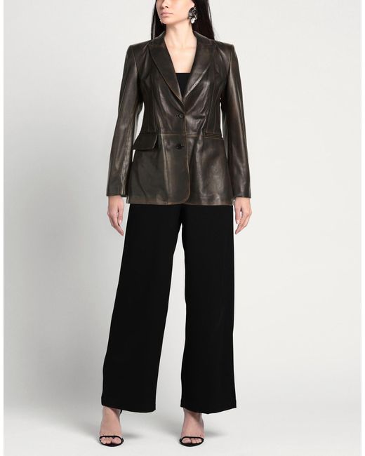 S.w.o.r.d 6.6.44 Black Blazer