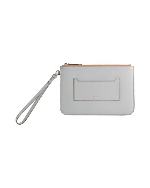 Burberry Gray Handbag