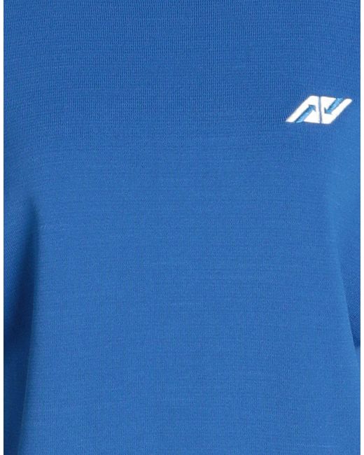 Autry Blue Jumper