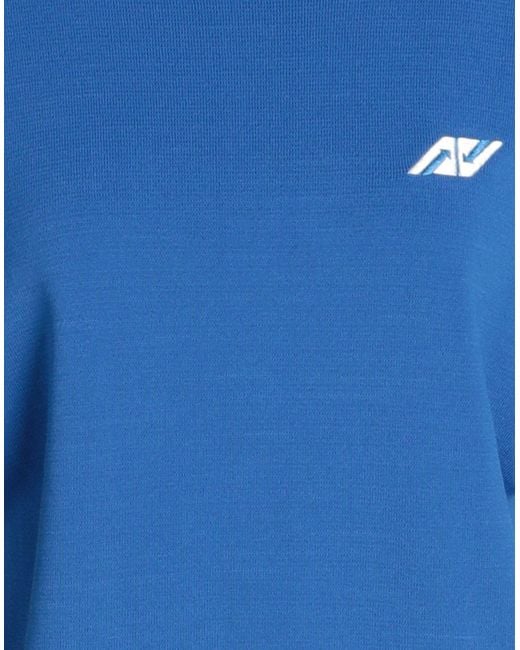 Autry Blue Jumper