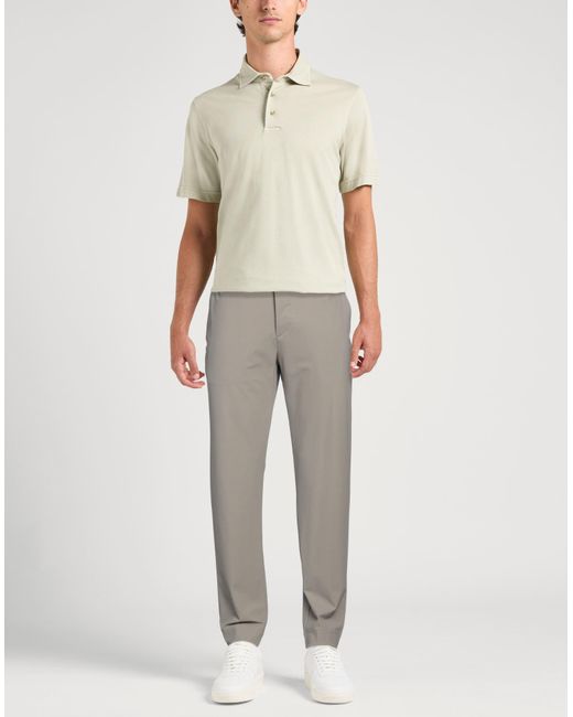Rrd Gray Pants Polyamide, Elastane for men
