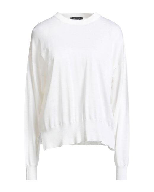 Pullover Aragona de color White