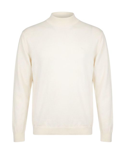 Pullover Calvin Klein de hombre de color White