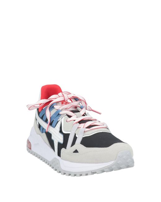 W6yz White Trainers for men