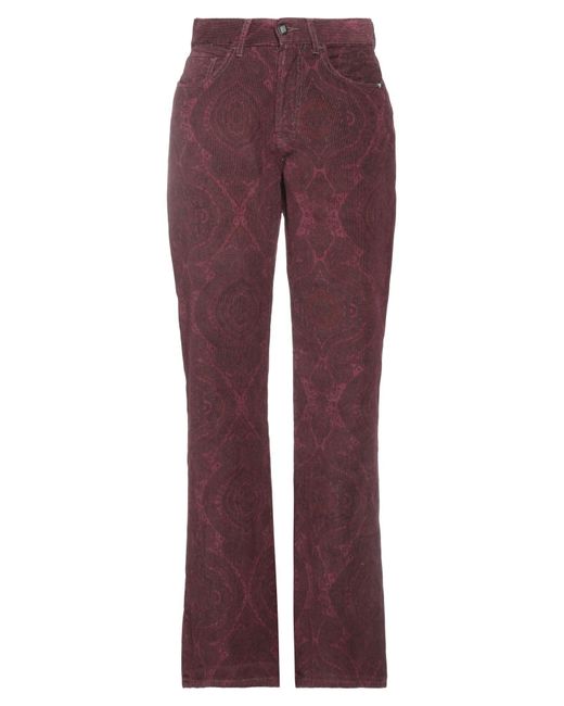 Amish Supplies Purple Trouser