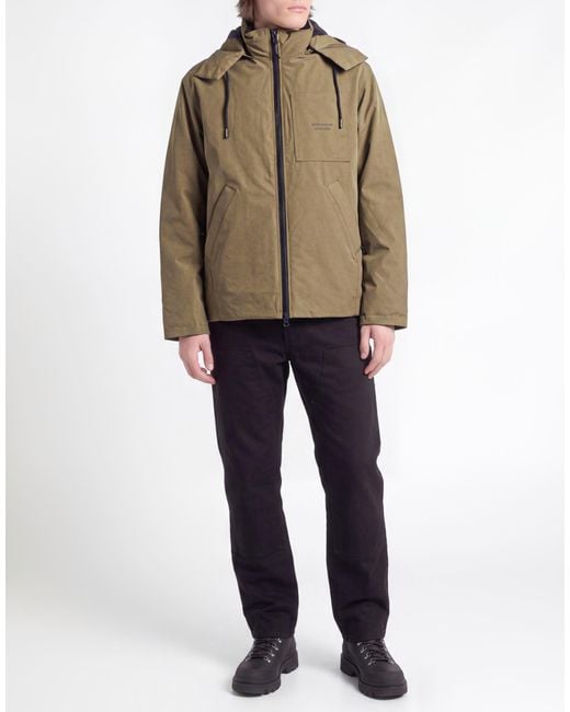 Refrigiwear Brown Puffer for men