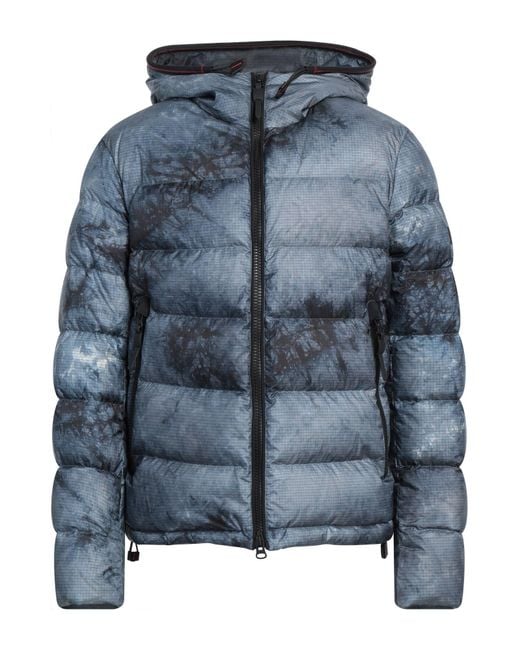 Peuterey Blue Puffer for men