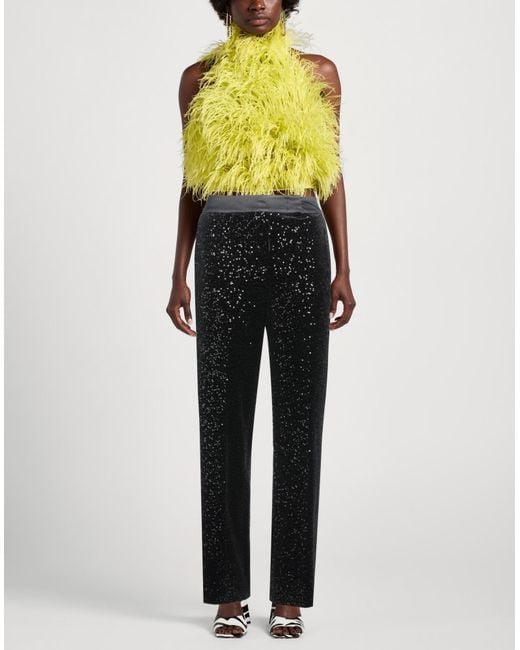 Peserico Black Pants