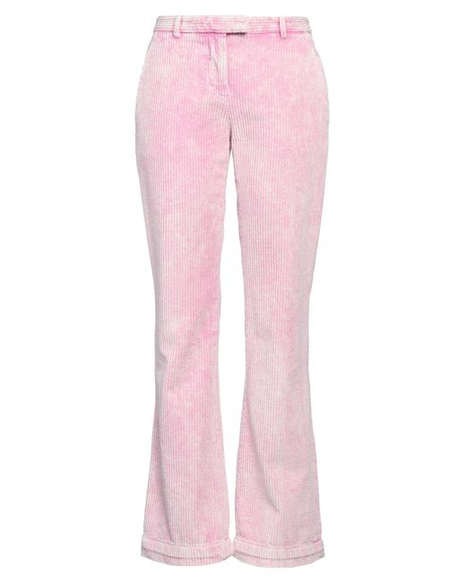 Moschino Jeans Pink Hose