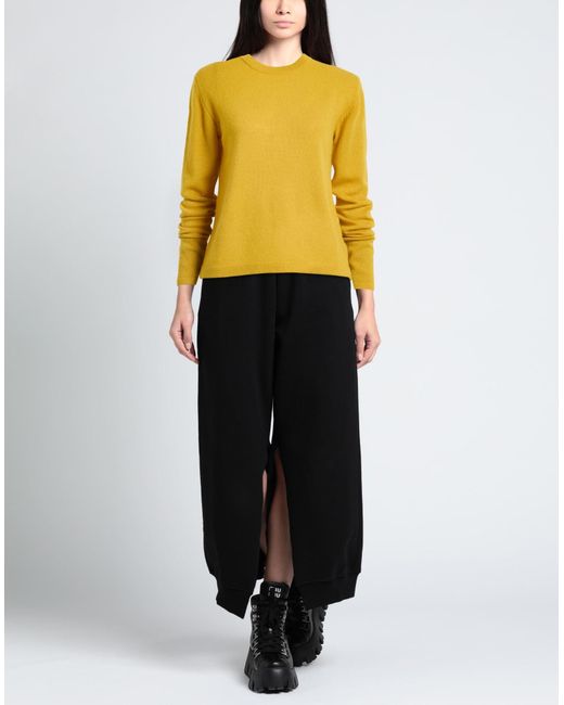 Pullover Aragona de color Yellow