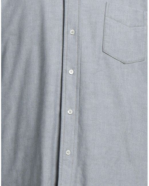 Camisa Aspesi de hombre de color Gray