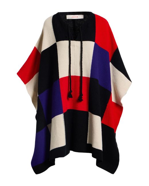 Jucca Red Cape