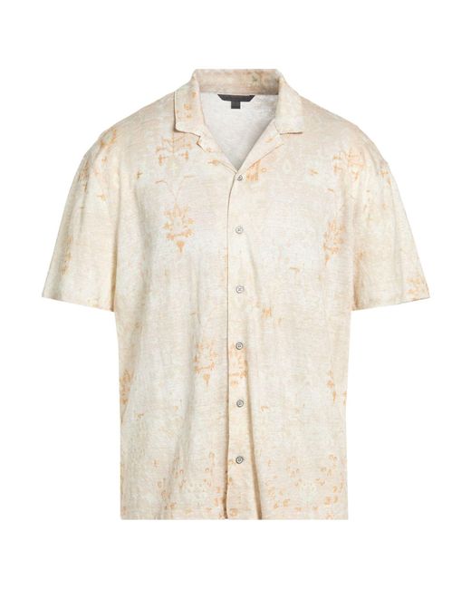 John Varvatos White Shirt for men