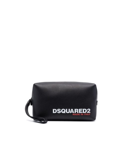 DSquared² Handtaschen in Black für Herren