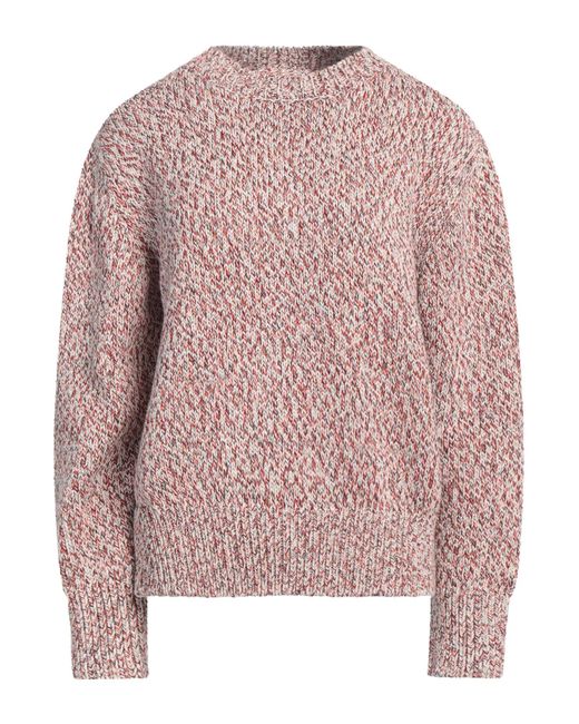 Massimo Alba Pink Pullover