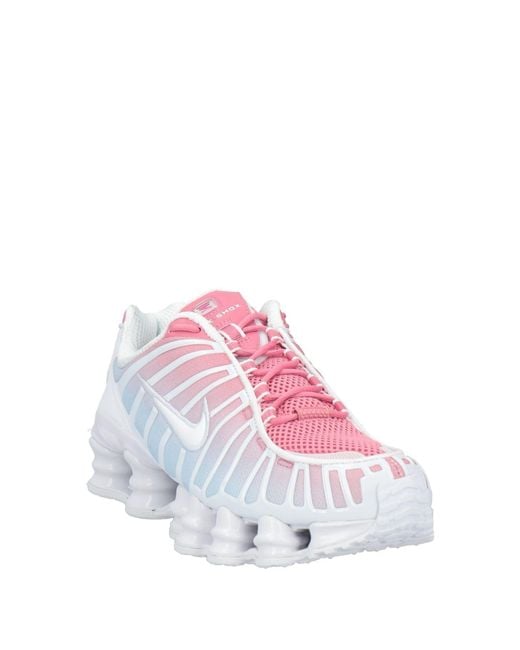 Nike Pink Trainers