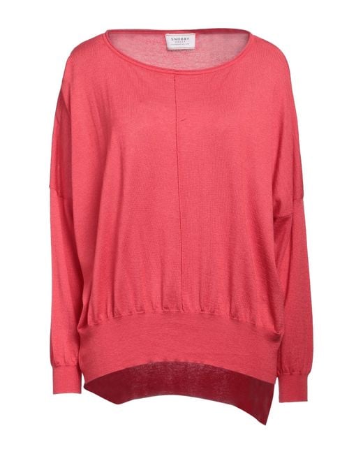 Snobby Sheep Pink Jumper