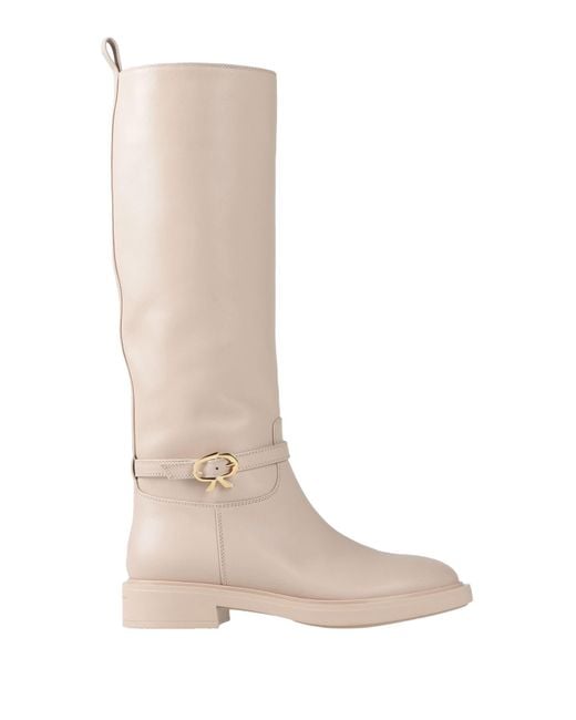 Gianvito Rossi White Boot