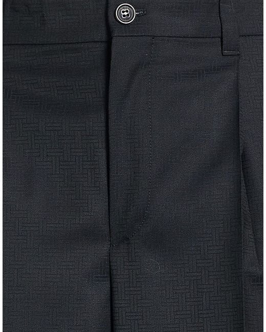 KENZO Blue Trouser