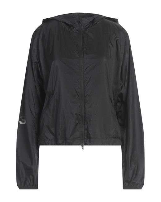 Y-3 Black Jacket