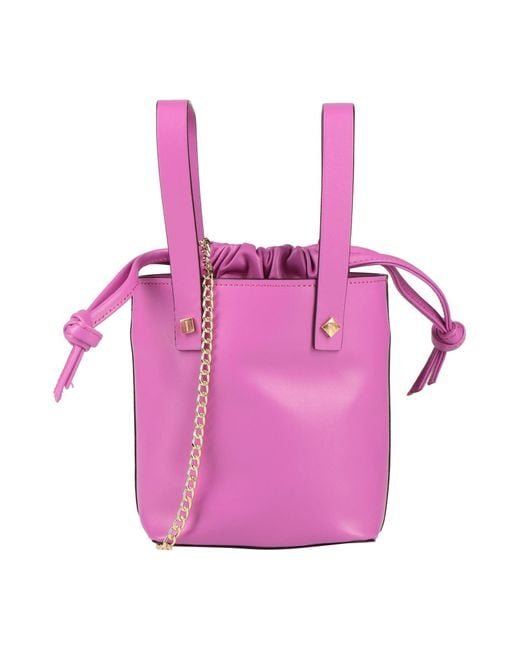 VISONE Pink Handbag