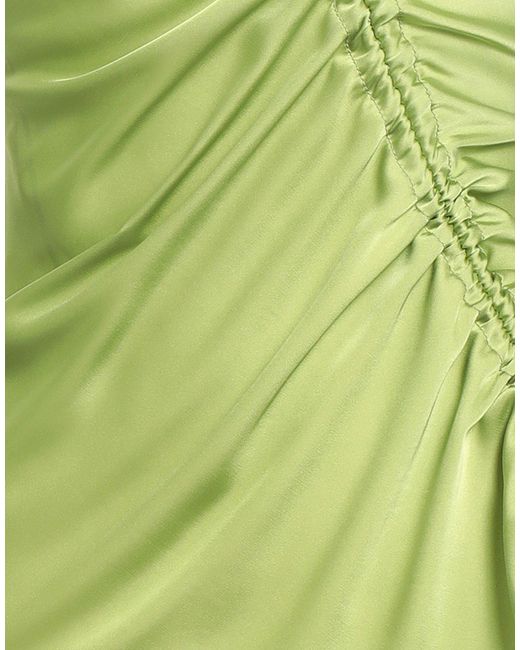 Liu Jo Green Top Polyester, Elastane