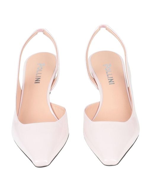 Pollini Pink Pumps