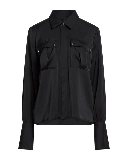 Rag & Bone Black Hemd